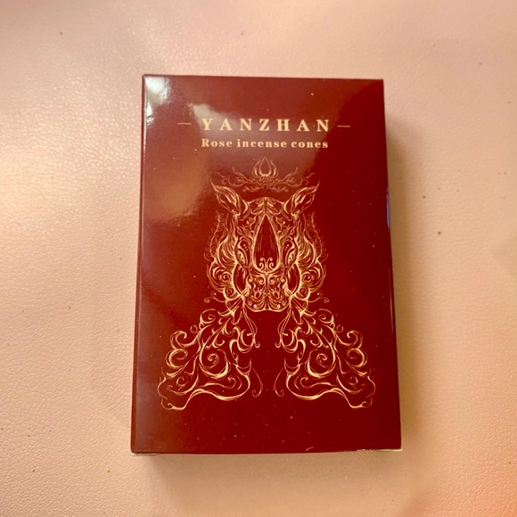 8 Piece Back Flow Incense Cones - Picture 7 of 10